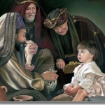 The Holy Men